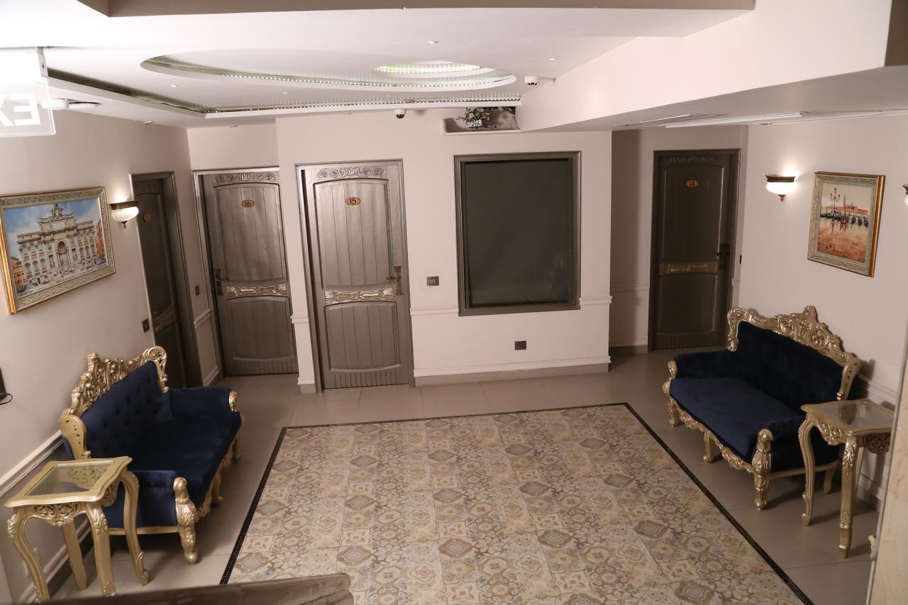 Hotel Posh Chandīgarh Eksteriør billede
